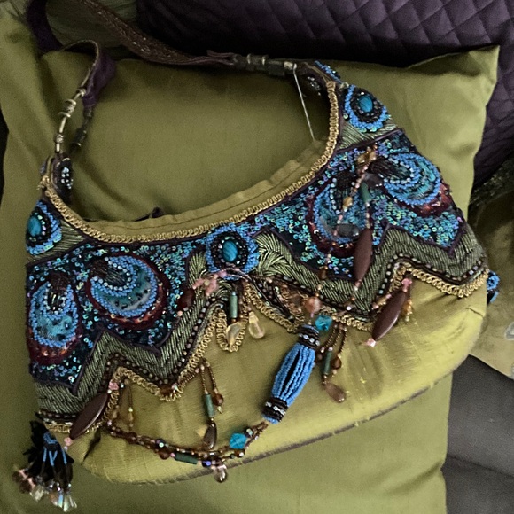 Mary Frances Handbags - MARY FRANCES BAG